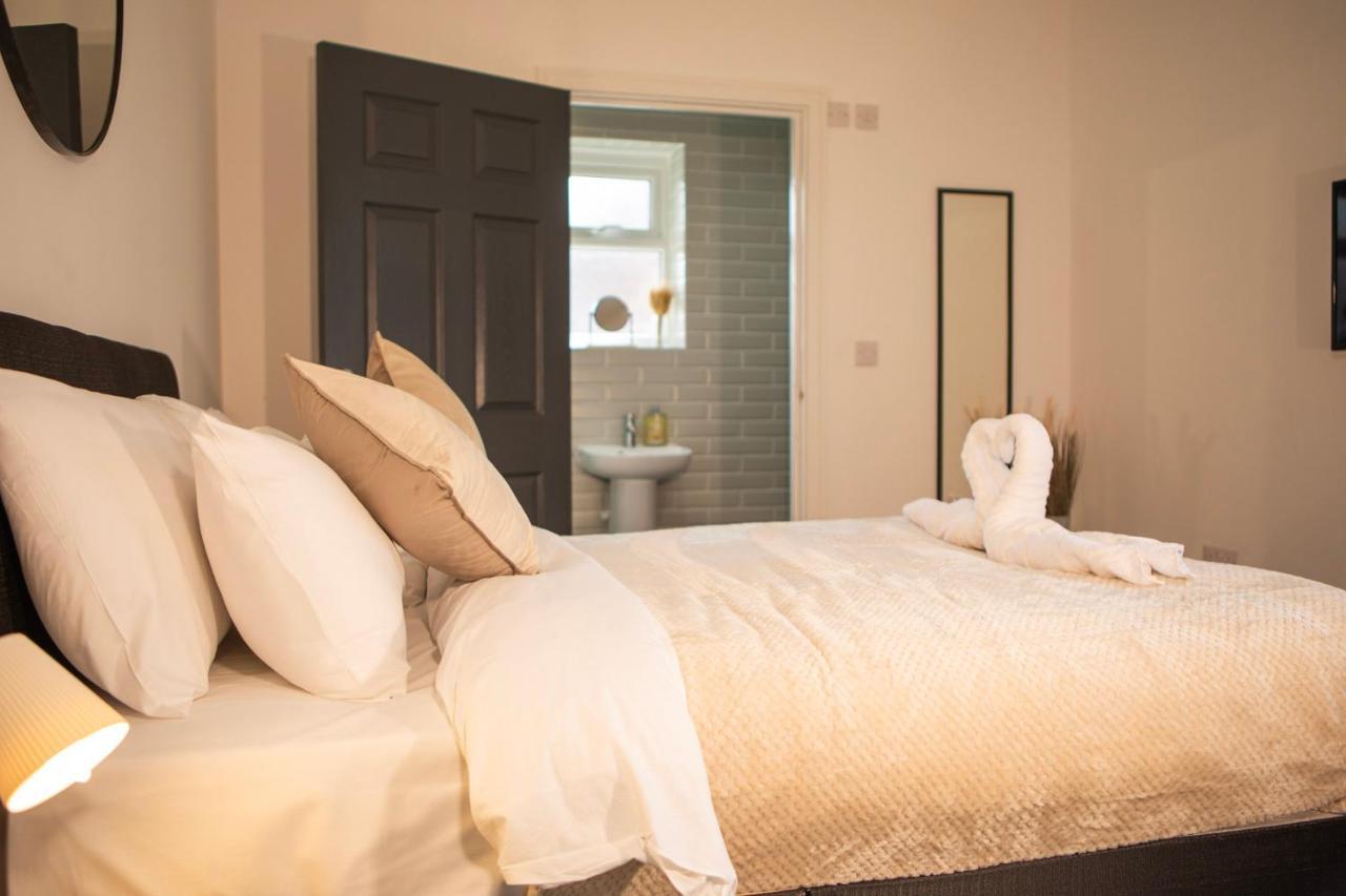 Principality Suites - Two Bed Apartment By Property Promise Cardiff Exteriör bild
