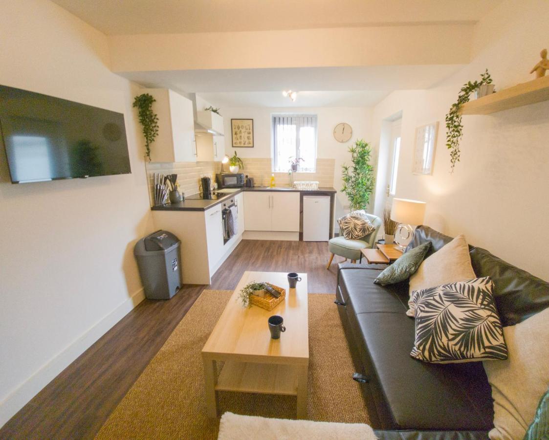 Principality Suites - Two Bed Apartment By Property Promise Cardiff Exteriör bild
