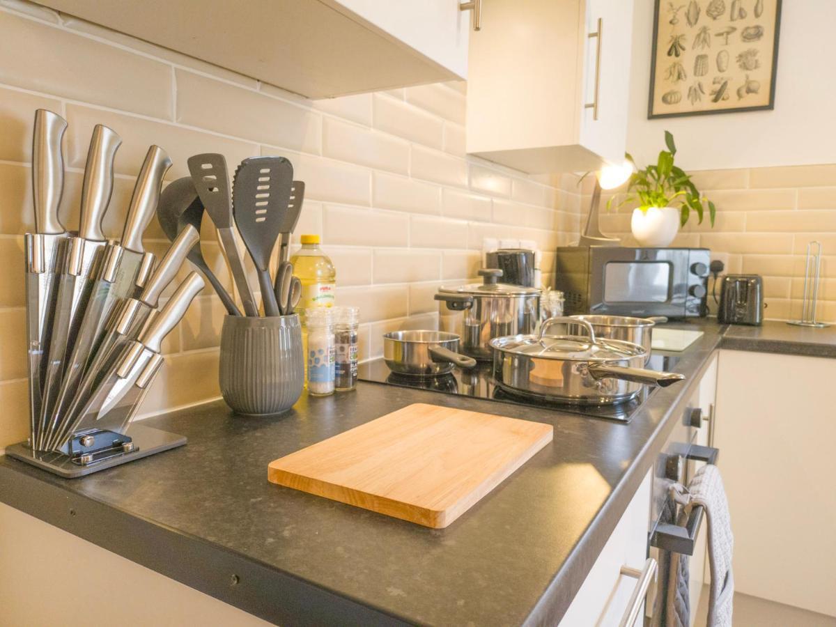 Principality Suites - Two Bed Apartment By Property Promise Cardiff Exteriör bild