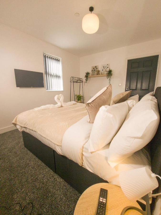 Principality Suites - Two Bed Apartment By Property Promise Cardiff Exteriör bild