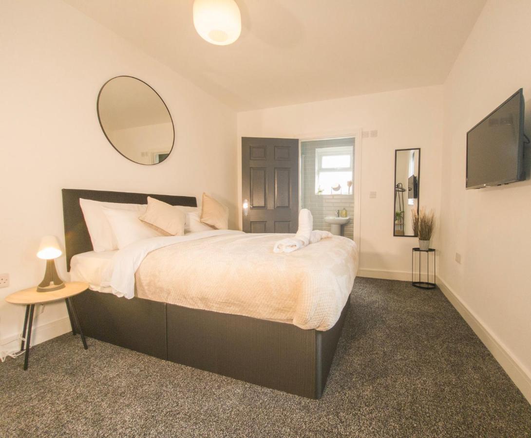 Principality Suites - Two Bed Apartment By Property Promise Cardiff Exteriör bild