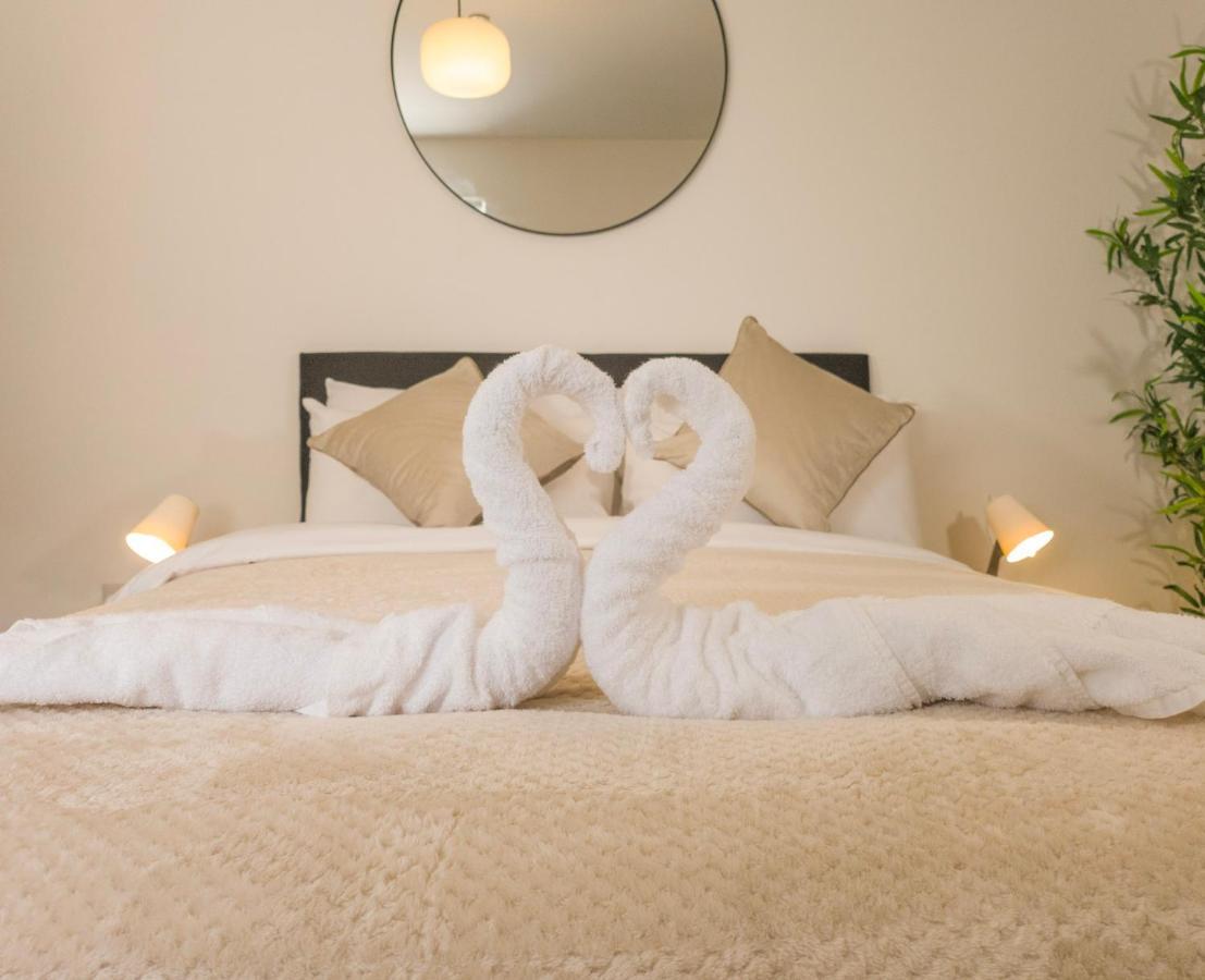 Principality Suites - Two Bed Apartment By Property Promise Cardiff Exteriör bild