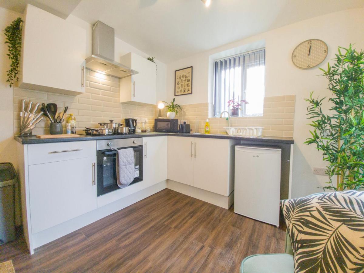 Principality Suites - Two Bed Apartment By Property Promise Cardiff Exteriör bild