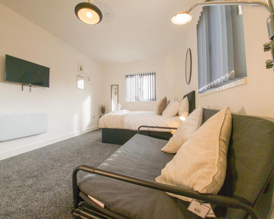 Principality Suites - Two Bed Apartment By Property Promise Cardiff Exteriör bild