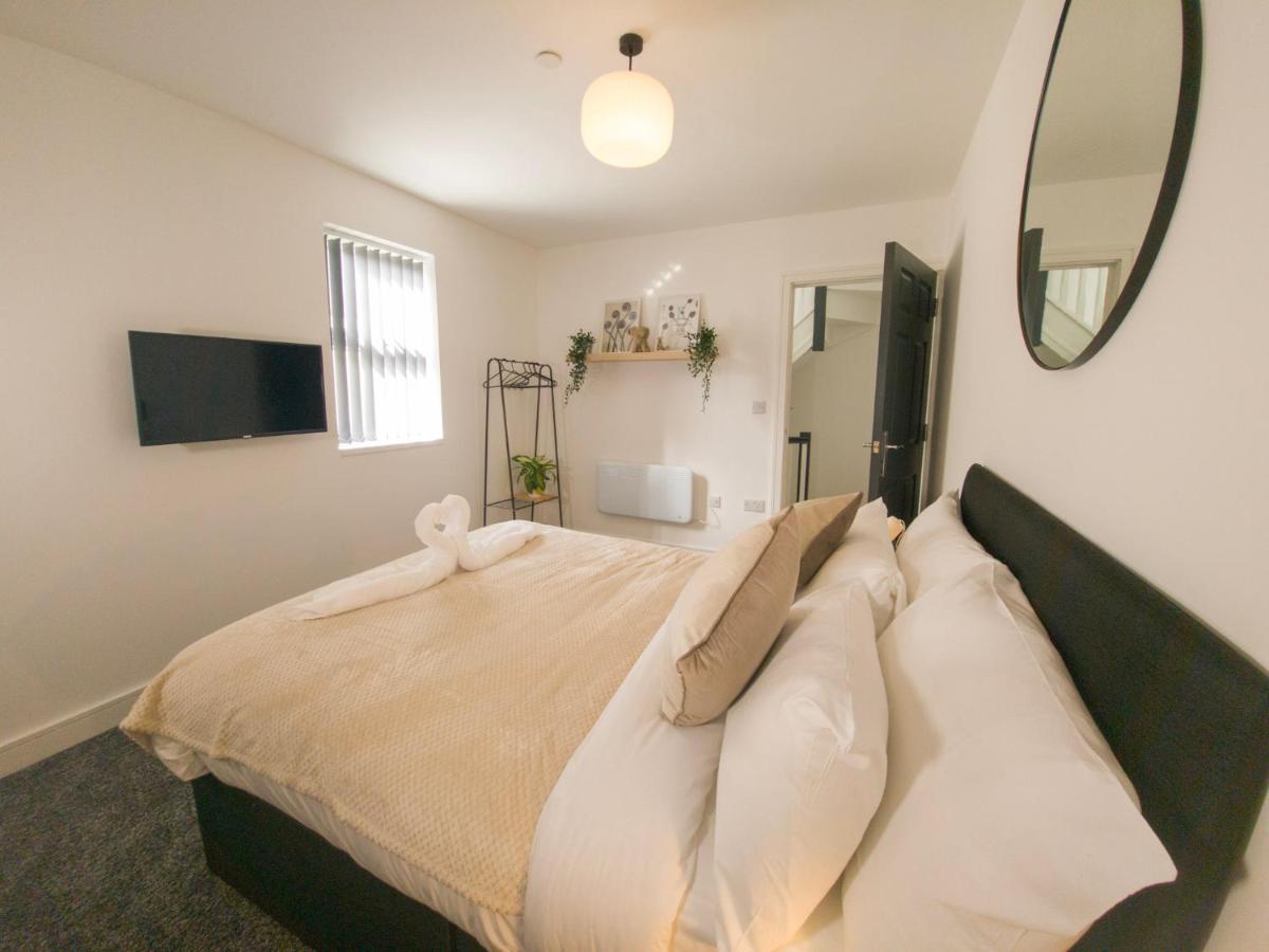 Principality Suites - Two Bed Apartment By Property Promise Cardiff Exteriör bild