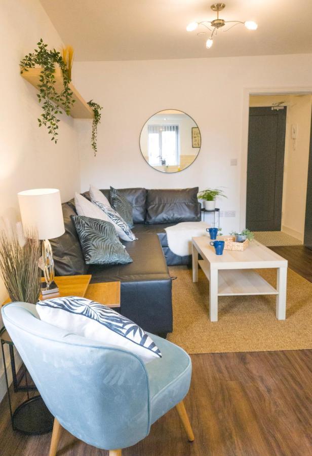Principality Suites - Two Bed Apartment By Property Promise Cardiff Exteriör bild