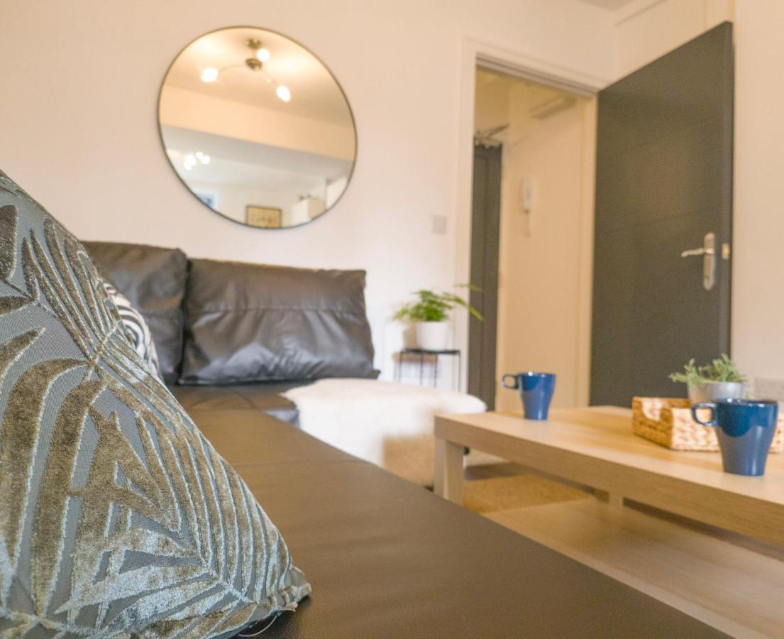 Principality Suites - Two Bed Apartment By Property Promise Cardiff Exteriör bild
