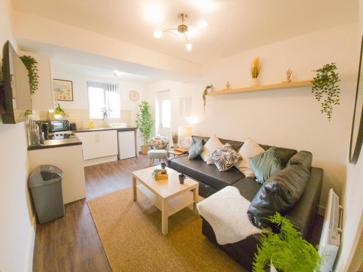 Principality Suites - Two Bed Apartment By Property Promise Cardiff Exteriör bild