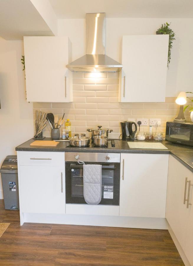 Principality Suites - Two Bed Apartment By Property Promise Cardiff Exteriör bild