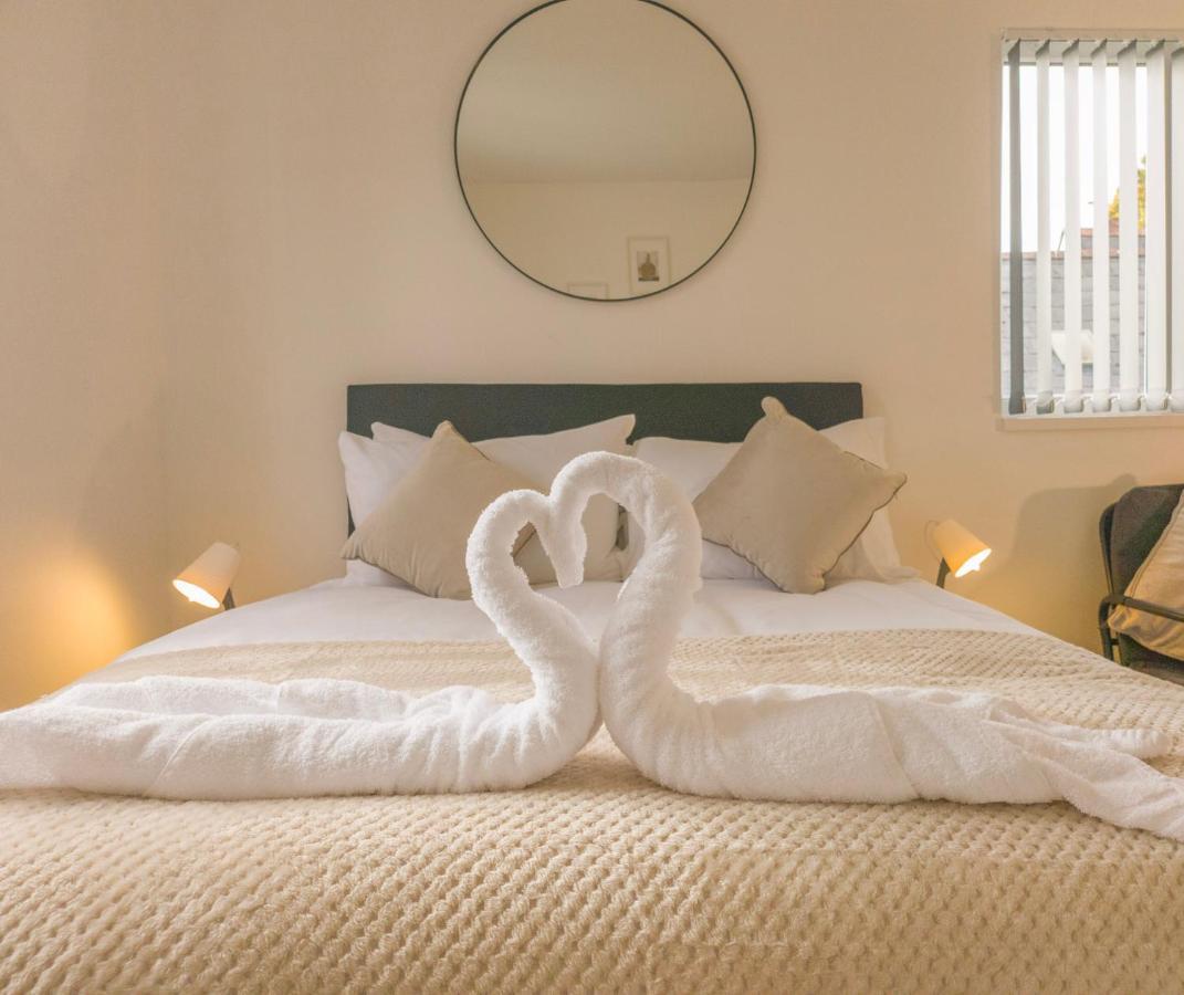 Principality Suites - Two Bed Apartment By Property Promise Cardiff Exteriör bild