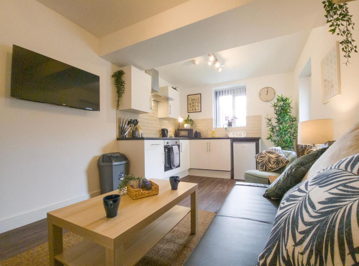 Principality Suites - Two Bed Apartment By Property Promise Cardiff Exteriör bild